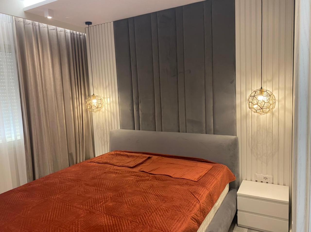 Luxury Seaview Vlora Flat Free Parkingアパートメント 部屋 写真