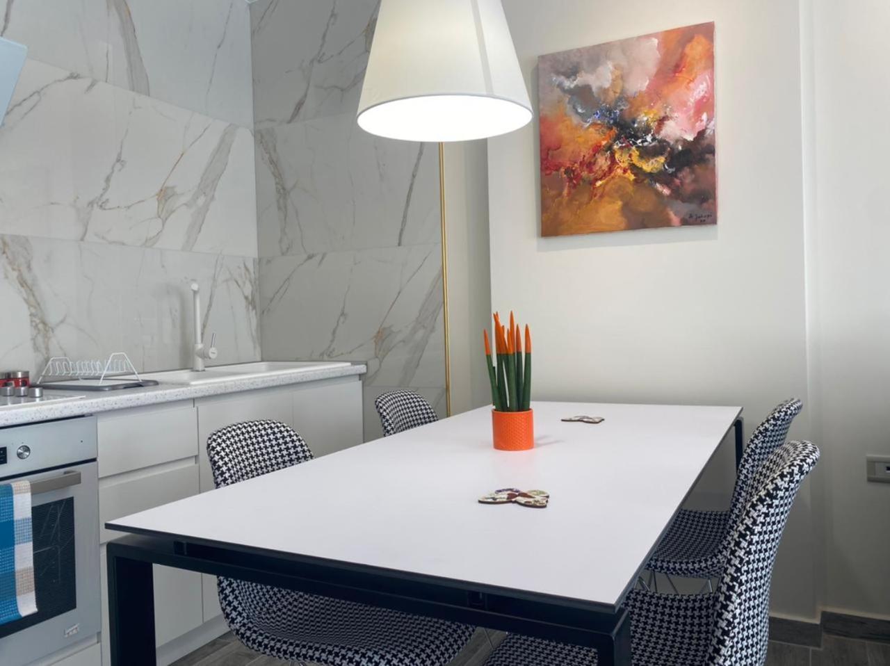 Luxury Seaview Vlora Flat Free Parkingアパートメント 部屋 写真