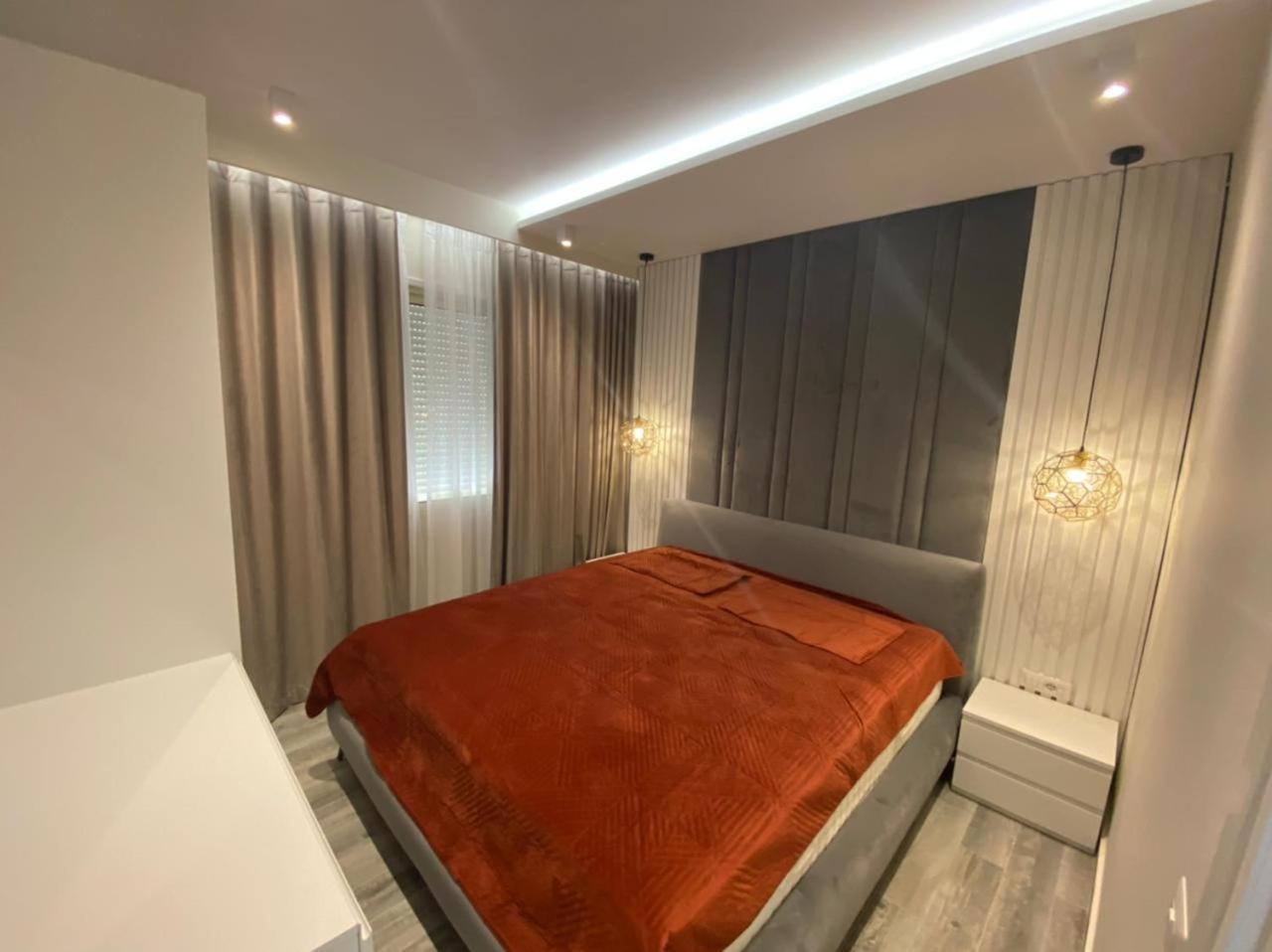 Luxury Seaview Vlora Flat Free Parkingアパートメント 部屋 写真